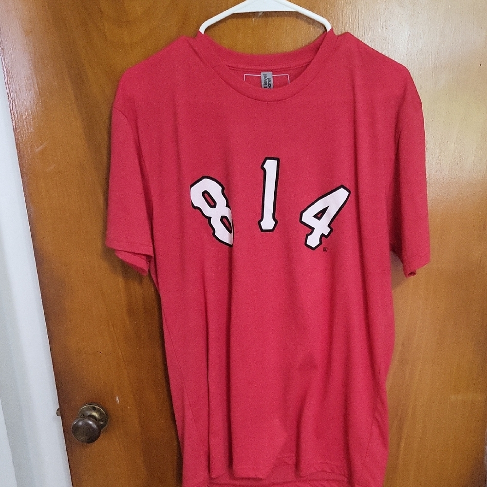 Tshirt Erie Seawolves Baseball Team Size Medium NWT